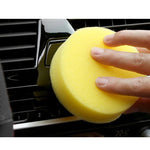 ฟองน้ำทา WAX ทรงกลมมน/เหลี่ยม หนา 1-3 นิ้ว