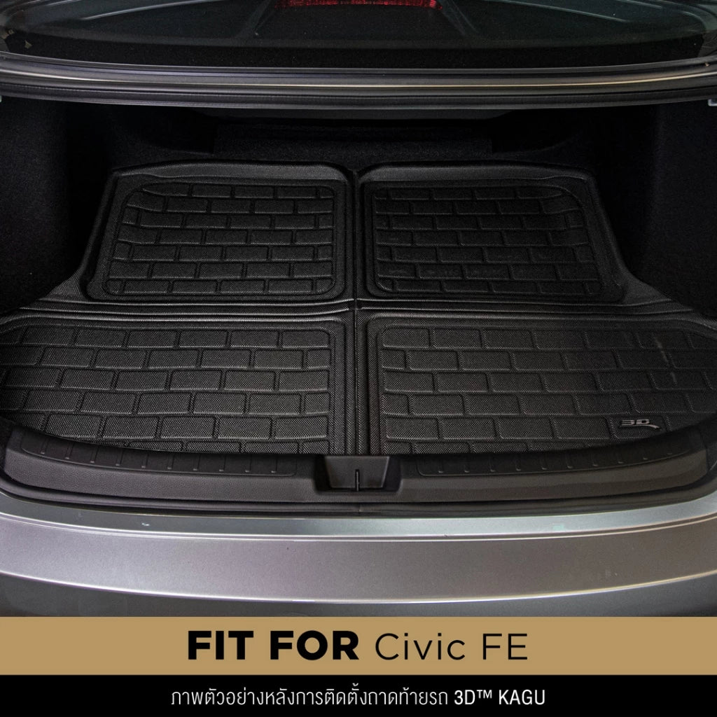 ถาดท้าย HONDA CIVIC FE 2021-Present