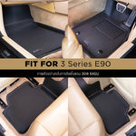พรมรถยนต์ BMW 3 SERIES E90 ปี2008-2013