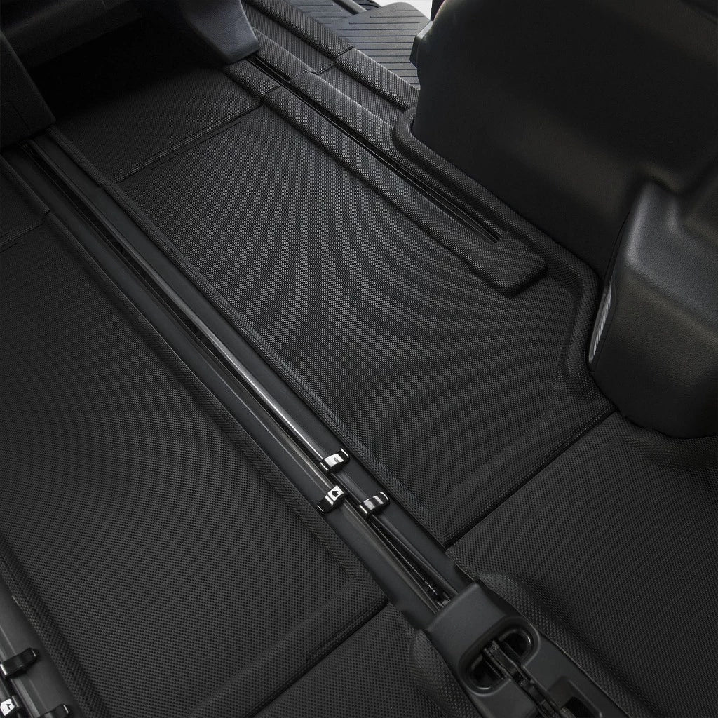 พรมรถยนต์ TOYOTA ALPHARD AH40 (2024 - PRESENT) เฉพาะถาดหน้า