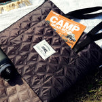 กระเป๋าผ้าปิคนิค 2-in-1 3D Wildrest Picnic Blanket Tote Bag
