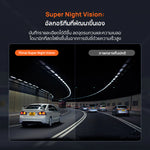 กล้องติดรถยนต์ 70MAI A800 SE-1 แถมเมม 32GB