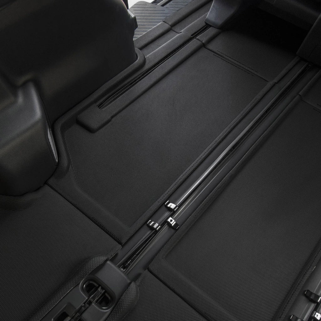 พรมรถยนต์ JUSTMATE LEXUS LM ปี2024 - PRESENT -เฉพาะคู่หน้า