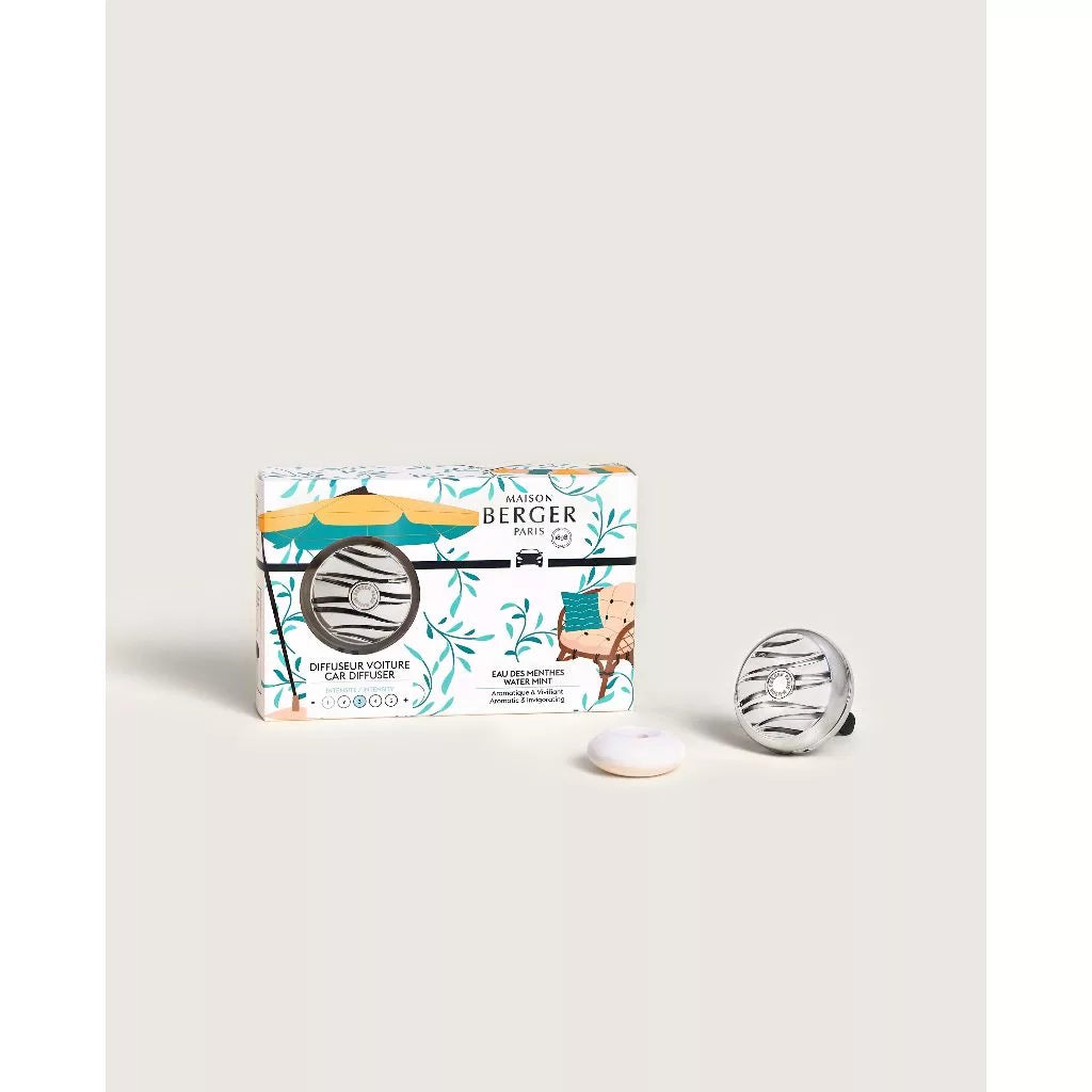 น้ำหอมรถยนต์ MaisonBergerParis Summer Car Diffuser