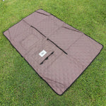 กระเป๋าผ้าปิคนิค 2-in-1 3D Wildrest Picnic Blanket Tote Bag