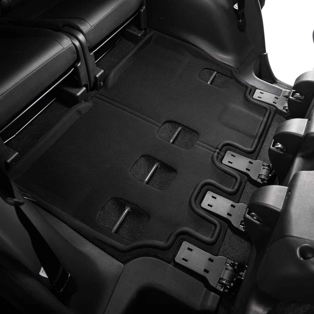 พรมรถยนต์ JUSTMATE MITSUBISHI PAJERO ปี2015 - PRESENT - พรมภายใน