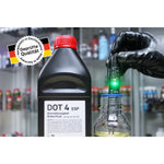 น้ำมันเบรค DOT 4 BRAKE FLUID 1ลิตร