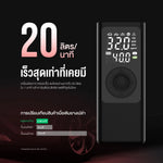 เครื่องปั้มลมไฟฟ้า ที่สูบลมไร้สาย Aston Hybrid Pro