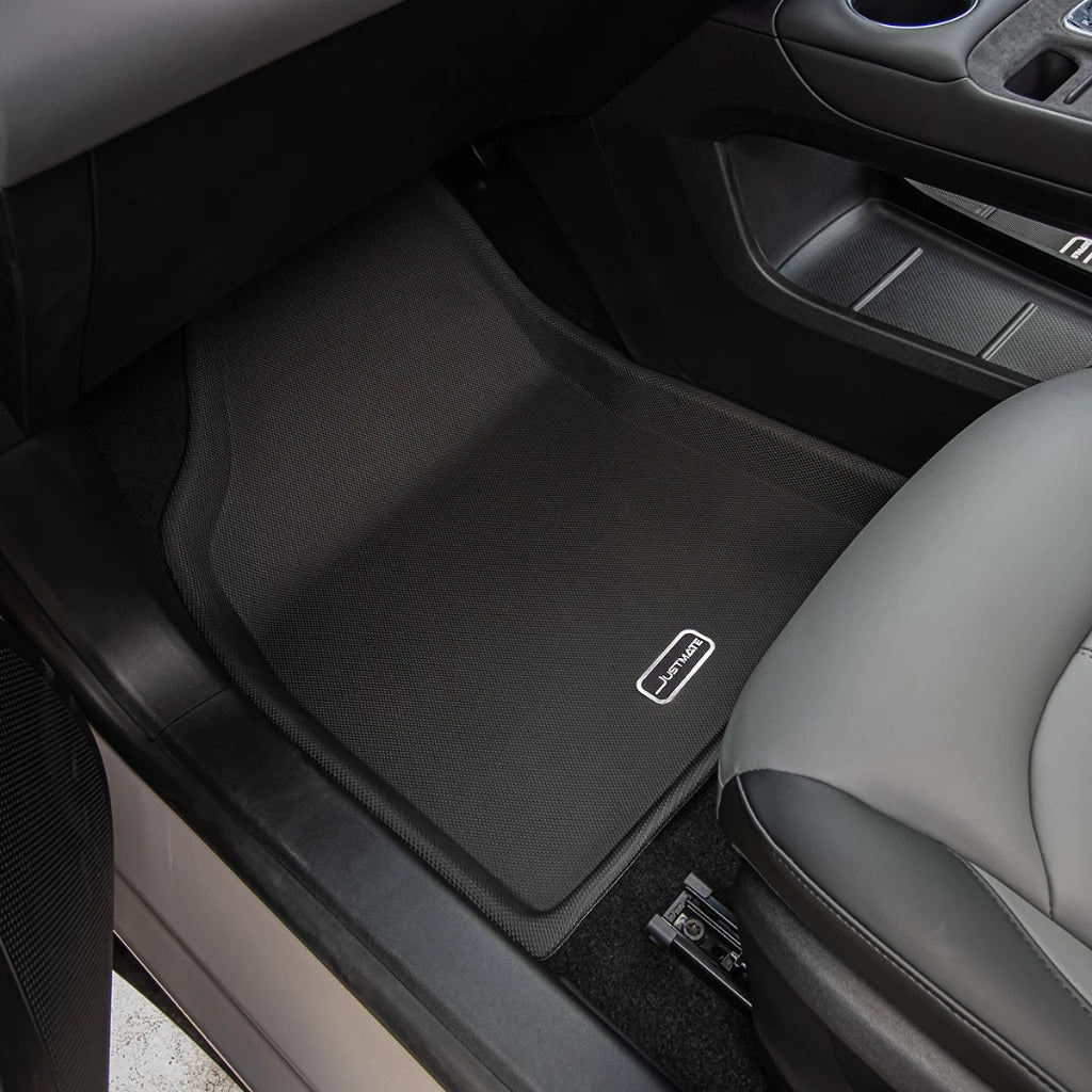 พรมรถยนต์ JUSTMATE MG S5 EV ปี2025 - ภายใน+ถาดท้าย