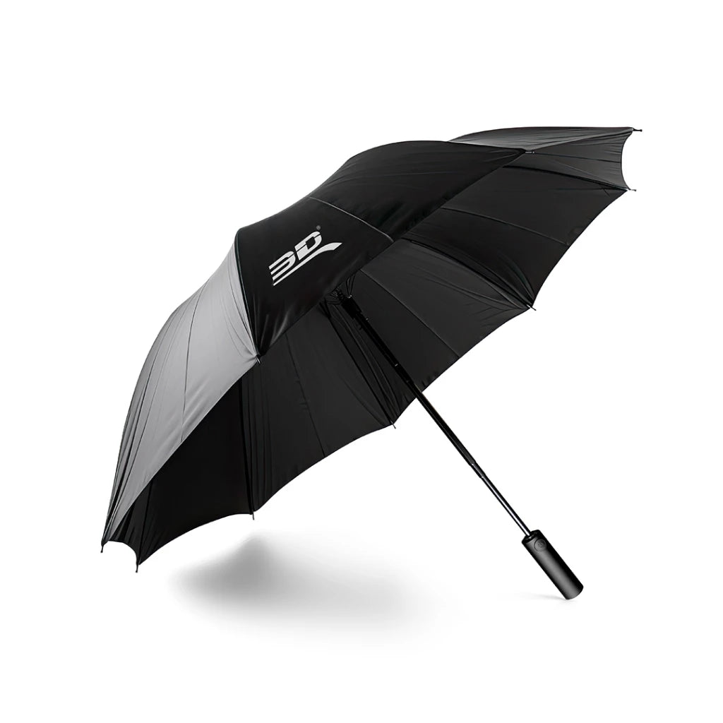 ร่มพับอัตโนมัติกันยูวี 3D AUTOMATIC FOLDING UMBRELLA UV PROTECTION