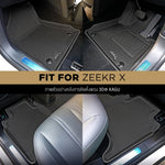 พรมรถยนต์ ZEEKR X ปี2024-PRESENT