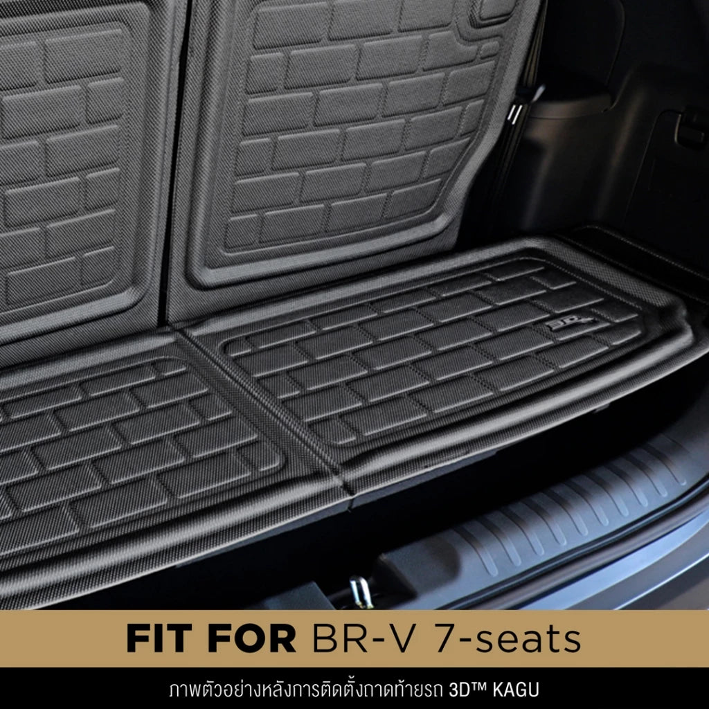 ถาดท้าย HONDA BRV 7 SEAT ปี2022-Present
