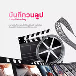 กล้องติดรถยนต์ AXON Raptor