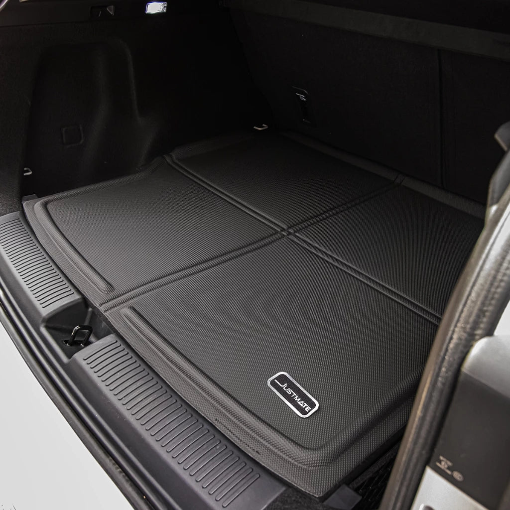 พรมรถยนต์ JUSTMATE MG S5 EV ปี2025 - ภายใน+ถาดท้าย