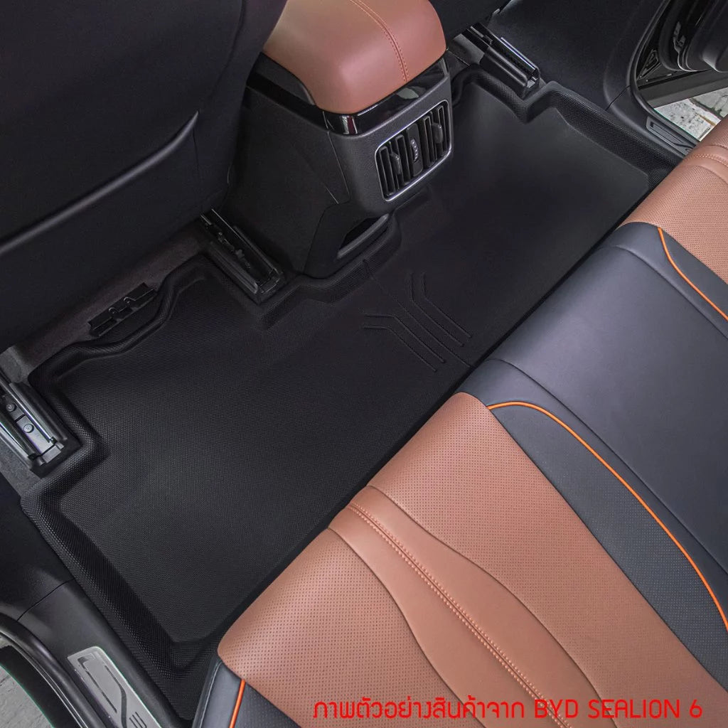 พรมรถยนต์ BYD SEALION 7 (2024 - PRESENT) เฉพาะภายใน