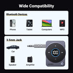 ตัวรับสัญญาณ Ugreen AUX Bluetooth5.4 รุ่น 35003