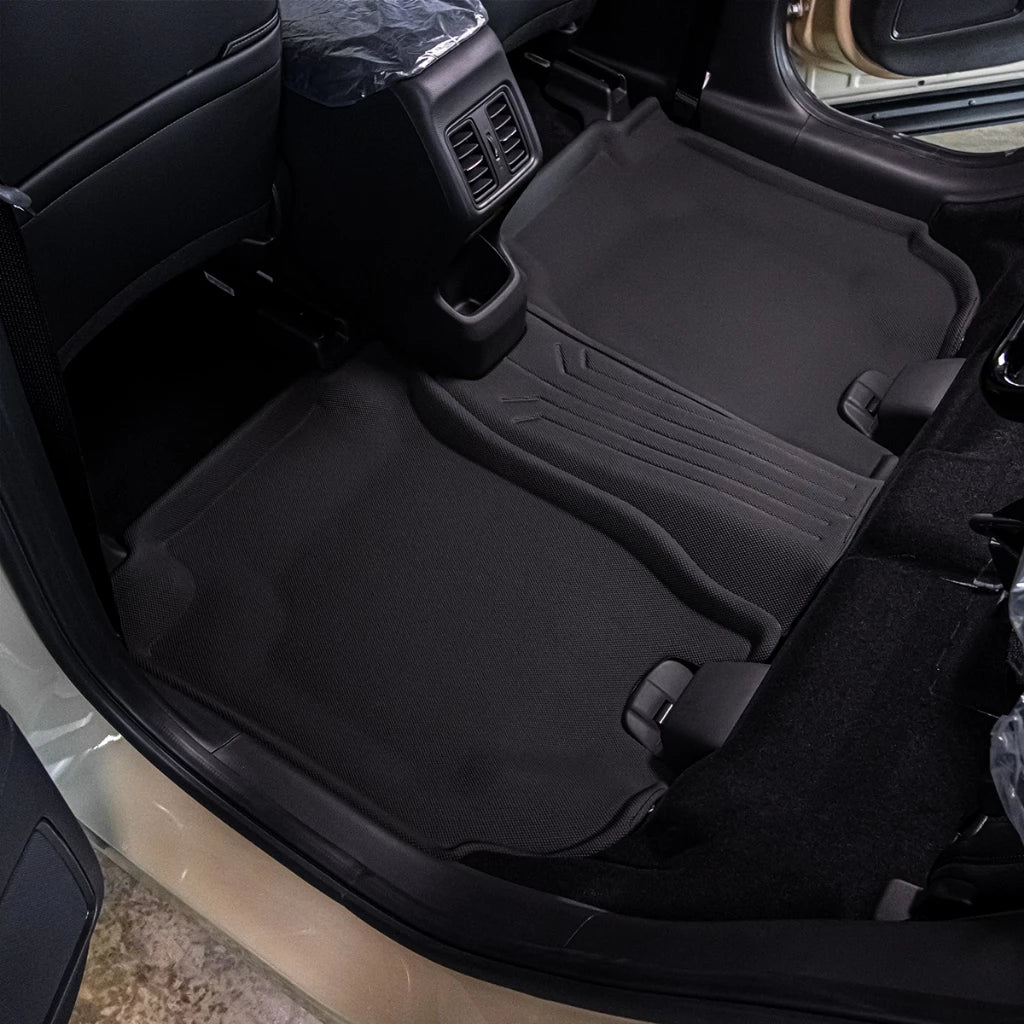 พรมรถยนต์ JUSTMATE HONDA HRV ปี2022 - PRESENT ภายใน+ถาดท้าย