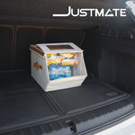 กล่องเก็บของท้ายรถ JUSTMATE BIG SET