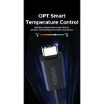 สายชาร์จ UGREEN 240W Thunderbolt 5 Type-C รุ่น 45996