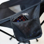 เก้าอี้สนาม 3D Aerospace Aluminum Alloy Featherweight Folding Chair