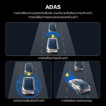 กล้องติดรถยนต์ LINGDU V620
