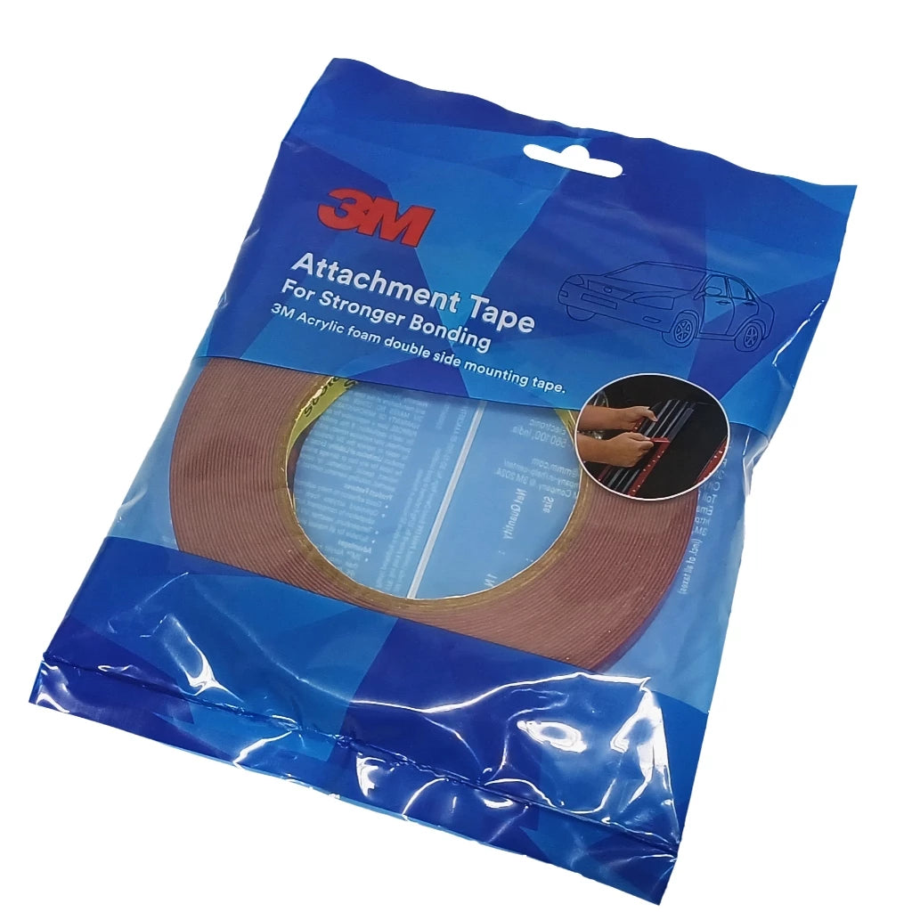 เทป 2 หน้าออโต้อะคริลิค 3M Auto Tape