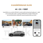 กล้องติดรถยนต์ DDPAI Z60 Pro GPS Dual กล้องหน้า+หลัง