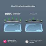 ที่ปัดน้ำฝน TRAPO TESLA MODEL Y JUNIPER ปี2015-PRESENT