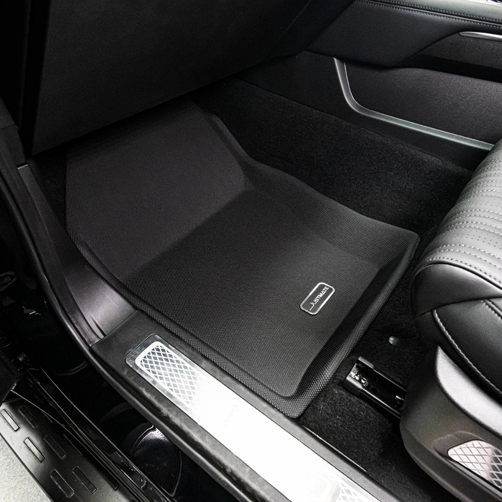 พรมรถยนต์ JUSTMATE HONDA CRV G6 ปี2023 - 2026 5 Seat เฉพาะภายใน