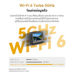 กล้องติดรถยนต์ DDPAI Z60T GPS Dual