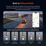 กล้องติดรถยนต์ 70MAI M800 Dash Cam เฉพาะกล้องหน้า