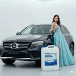 น้ำยาบำบัดไอเสีย BLUETEG ADBLUE 10 ลิตร (พร้อมกรวยเติม)