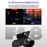 กล้องติดรถยนต์ DDPAI N5 Dual 4G 2026