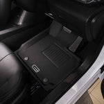 พรมรถยนต์ JUSTMATE BYD SEAL 6 ปี2025 - PERSENT- ภายใน+ถาดท้าย