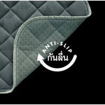 แผ่นรองซับเอนกประสงค์ Petlabb ขนาด S - XXL สีเทาเข้ม