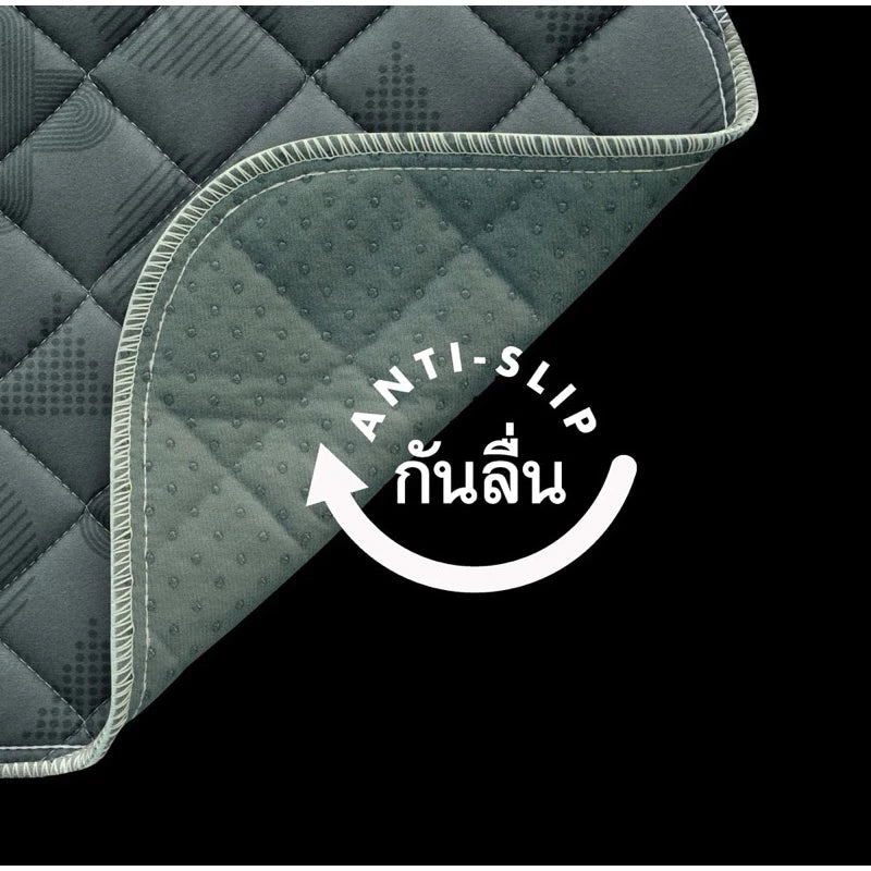 แผ่นรองซับเอนกประสงค์ Petlabb ขนาด S - XXL สีเทาเข้ม