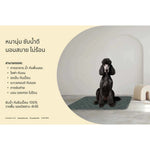 แผ่นรองซับเอนกประสงค์ Petlabb ขนาด S - XXL สีเทาเข้ม