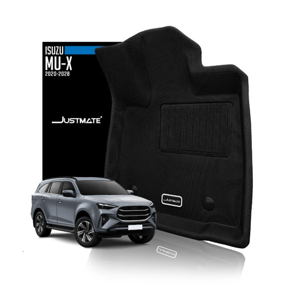พรมรถยนต์ Justmate Isuzu MU-X