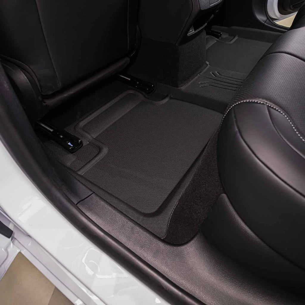 พรมรถยนต์ JUSTMATE BYD SEAL 6 ปี2025 - PERSENT- ภายใน+ถาดท้าย