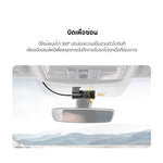 กล้องติดรถยนต์ DDPAI Z60T GPS Dual