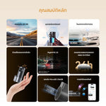 กล้องติดรถยนต์ DDPAI MINI PRO 2K