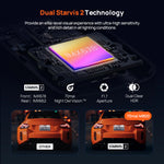 กล้องติดรถยนต์ 70mai M800-2 Dash Cam กล้องหน้า+หลัง