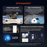 กล้องติดรถยนต์ 70mai M800-2 Dash Cam กล้องหน้า+หลัง แถมเมม 32GB