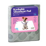 แผ่นรองซับเอนกประสงค์ Petlabb ขนาด S - M สีเทาอ่อน