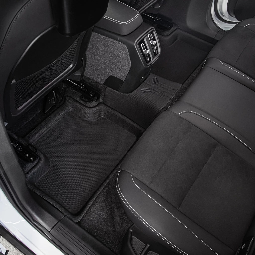 พรมรถยนต์ JUSTMATE HONDA CRV G6 ปี2023 - 2026 5 Seat เฉพาะภายใน
