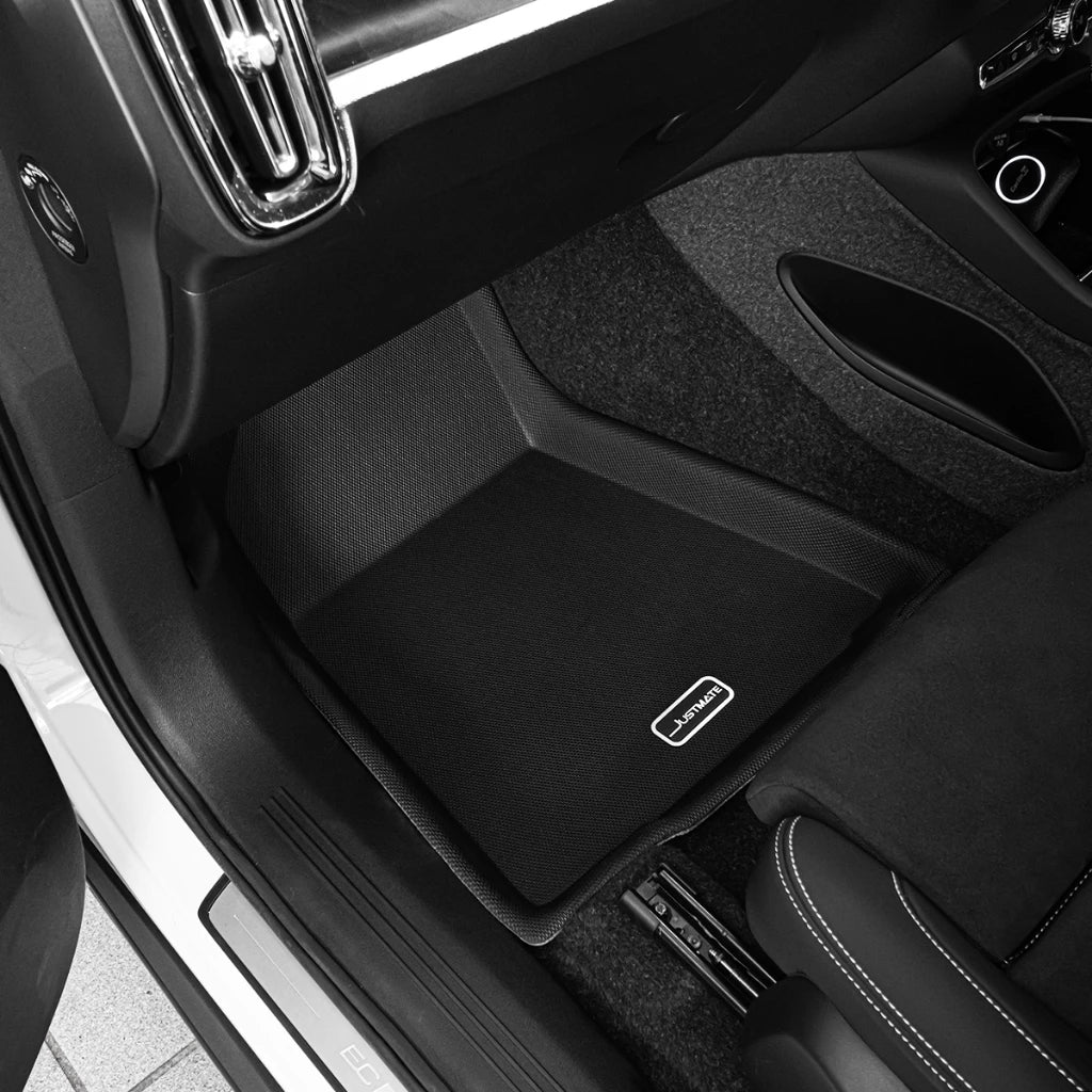 พรมรถยนต์ JUSTMATE HONDA CRV G6 ปี2023 - 2026 5 Seat เฉพาะภายใน