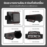กล้องติดรถยนต์ LINGDU V620