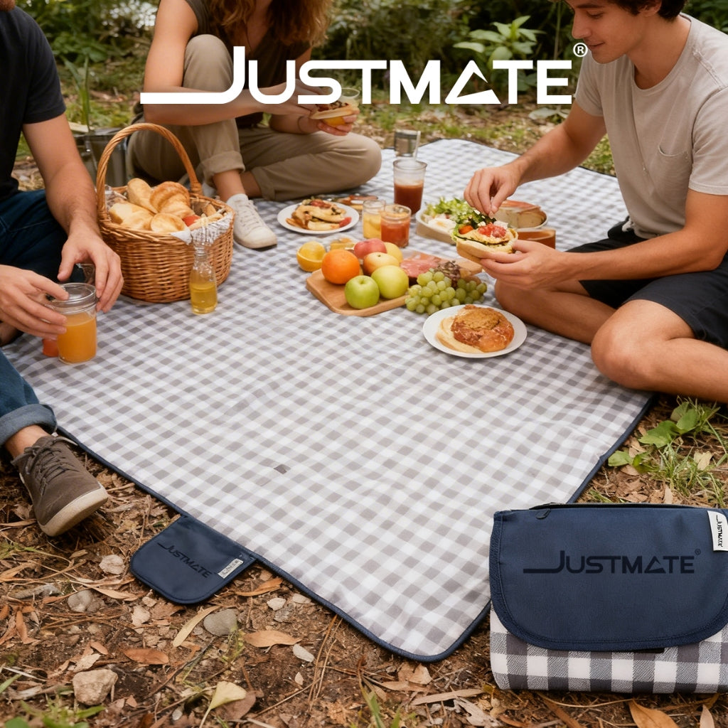 เสื่อปิกนิก Justmate Camping Picnic Mat