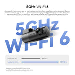 กล้องติดรถยนต์ DDPAI Mini Pro 4K