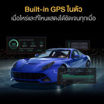 กล้องติดรถยนต์ DDPAI Z40 DUAL กล้องหน้า+หลัง